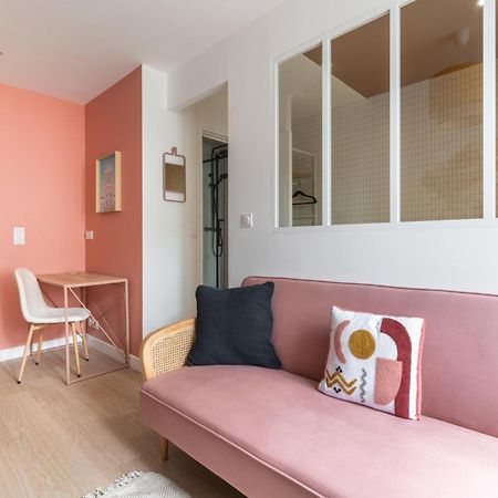 Appartement Elegant Proche Tramway & Centre-Ville ナント エクステリア 写真