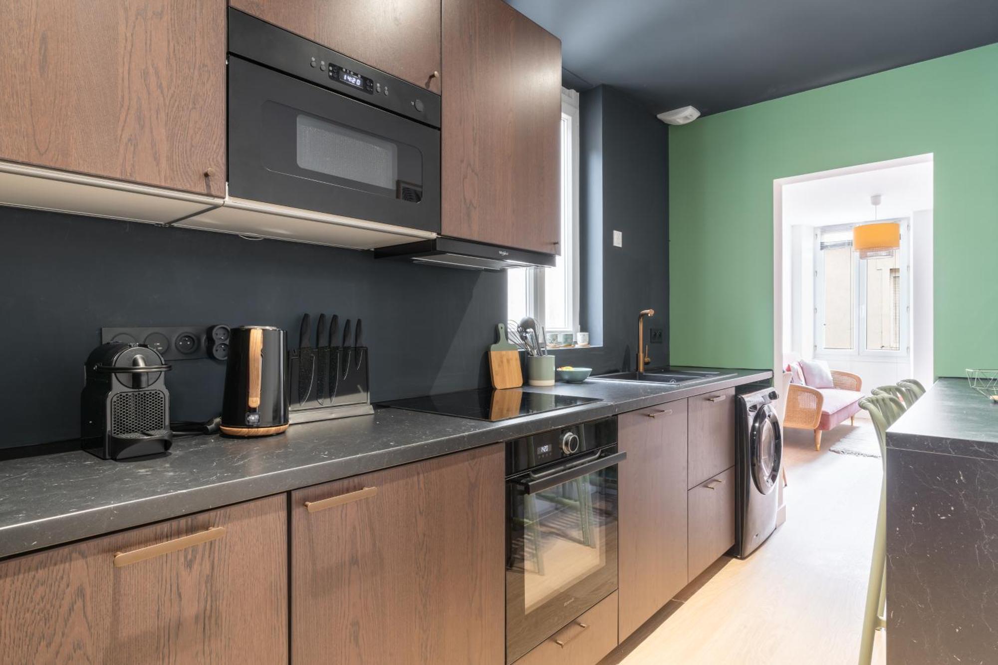 Appartement Elegant Proche Tramway & Centre-Ville ナント エクステリア 写真